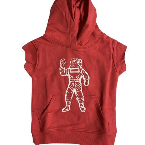 Kids Billionaire Boys Club Hoodie (Teaberry) - 893-3201