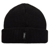 Paper Planes Wharfman Beanie (Black) 101057