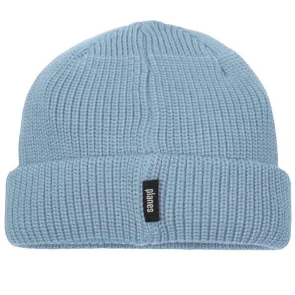 Paper Planes Wharfman Beanie (Ice Blue) 101057