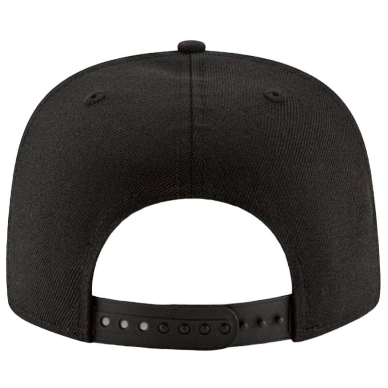 Paper Planes Blackout Crown Old School Snapback (Black) 101065