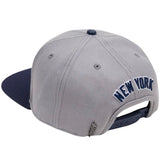 Pro Standard New York Yankees Snapback (Gray) LNY730912