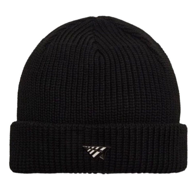 Paper Planes Wharfman Beanie (Black) 101057