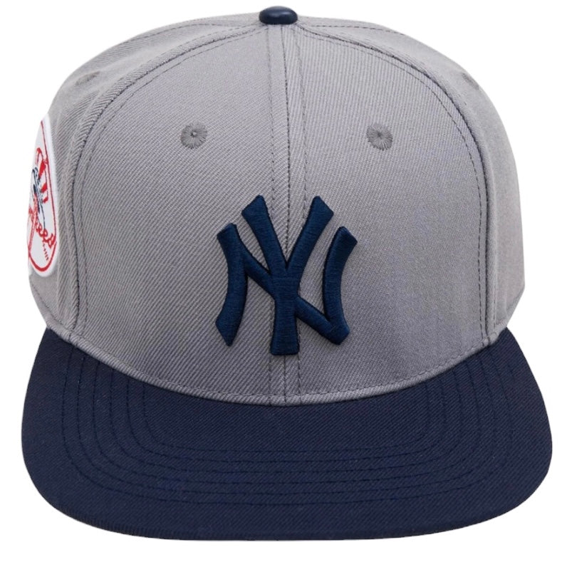 Pro Standard New York Yankees Snapback (Gray) LNY730912