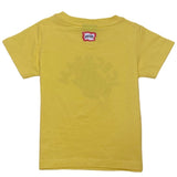 Kids Ice Cream Almond Fudge SS Tee (Lemon Drop) 423-3200