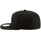 Paper Planes Blackout Crown Old School Snapback (Black) 101065