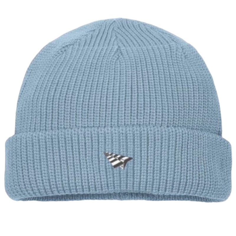 Paper Planes Wharfman Beanie (Ice Blue) 101057