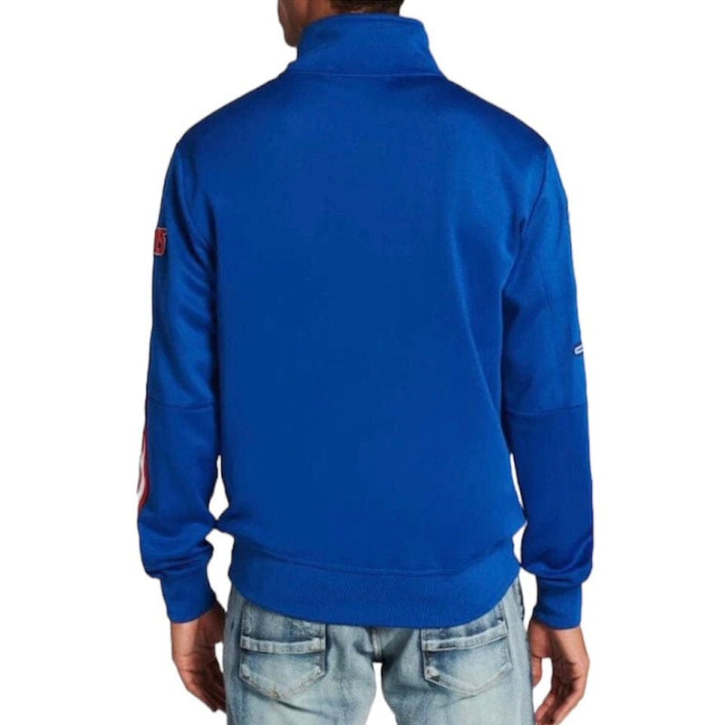 Pro Standard Detroit Pistons Tricot Track Jacket (Royal Blue) BDP653004-RYB