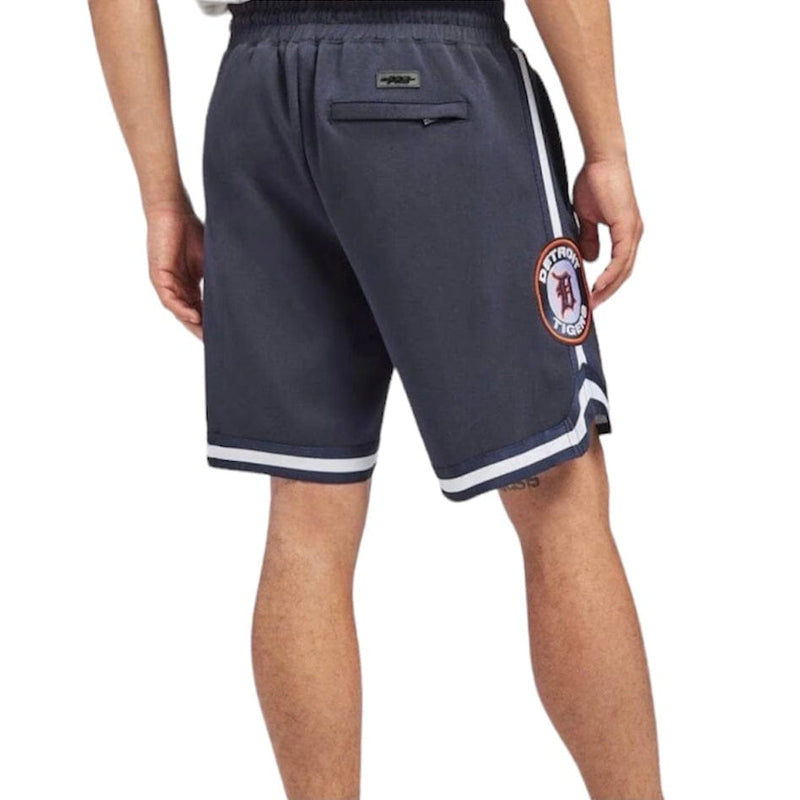 Pro Standard Detroit Tigers Pro Shorts (Midnight Navy) LDT331564-MDN