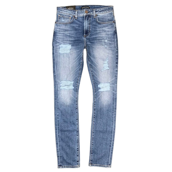 Monfrere Greyson Distressed Jean (Barcelona) 1026D22421