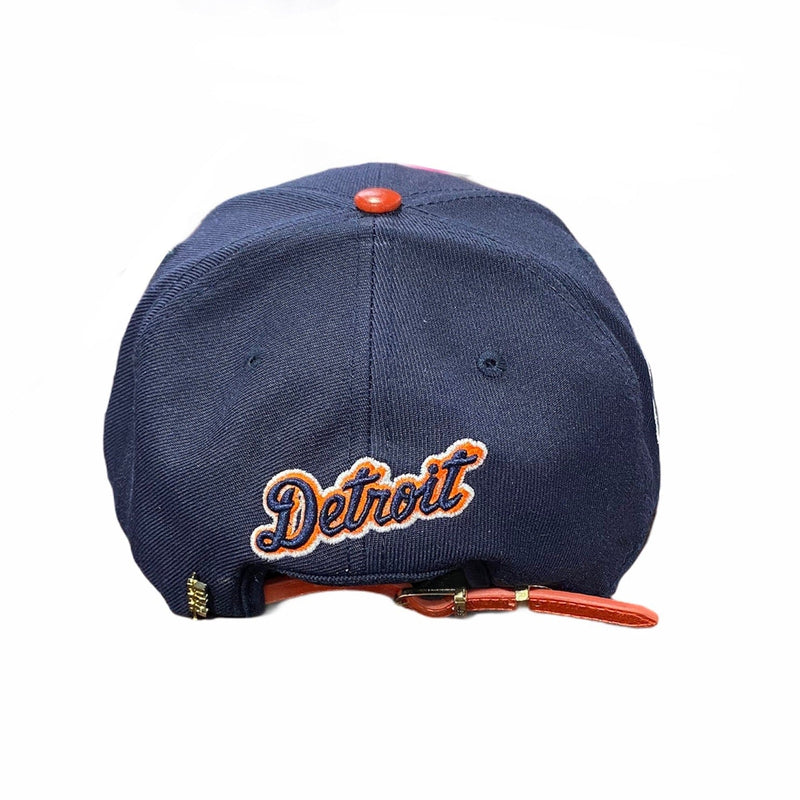 Pro Standard Detroit Tigers Hat (Midnight Navy) PMDETB0950