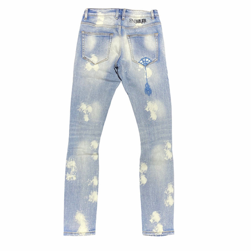 En Noir Cash Jeans (Light Indigo) ENSP121-101