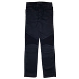 Kids Cult of Individuality Rogue Slim Moto Jean (Black) - 88B10-RS01B