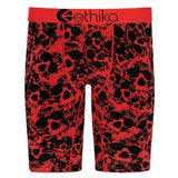 Ethika Skull Island (Black/Red) MLUS1887