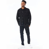 Jordan Craig Ross Tribeca Twill Jeans (Black) JR900R