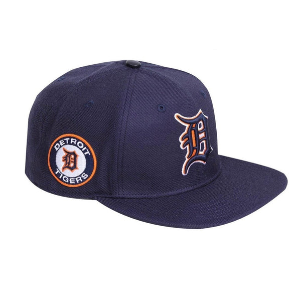 Pro Standard MLB Detroit Tigers Snapback (Navy)