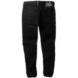 Prps Cayenne Selvedge Halo Jean (Black) E98P61Y