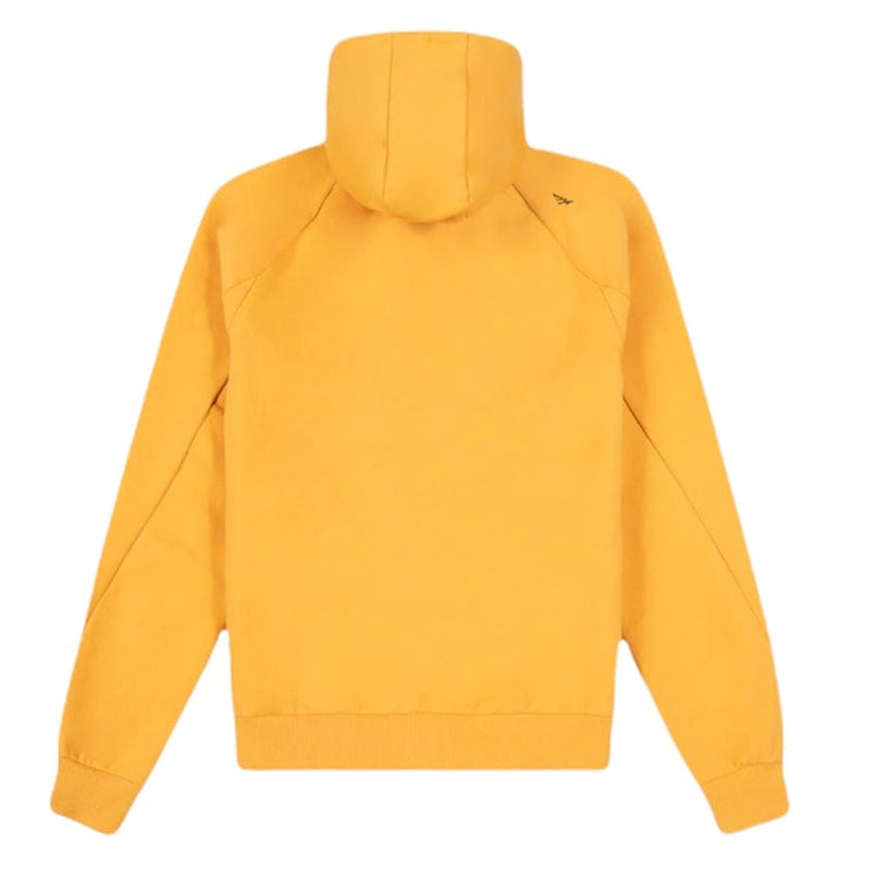 Paper Planes Volume 2 Fleece Zip Hoodie (Beeswax) 300084