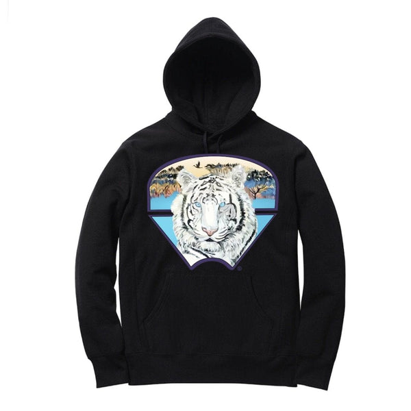 Bleach Goods World Peace Hoodie (Black) - BLC33