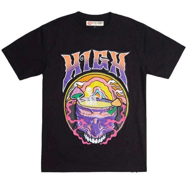 Iro-Ochi Love Highs Tee (Black) 03779