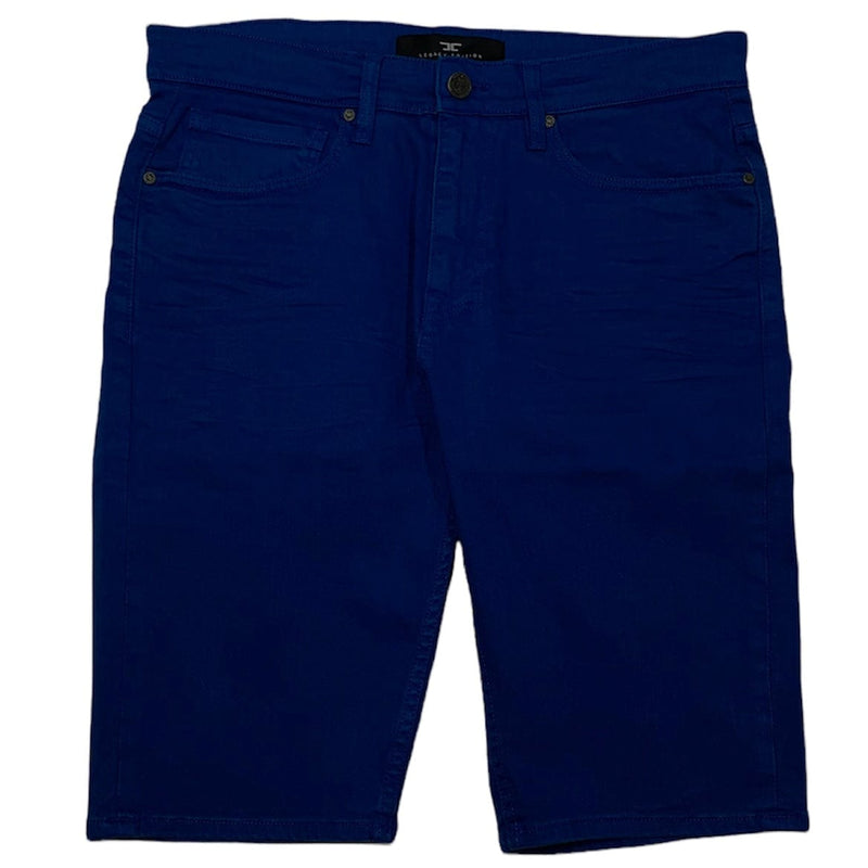 Jordan Craig Denim Short (Royal) - J708S