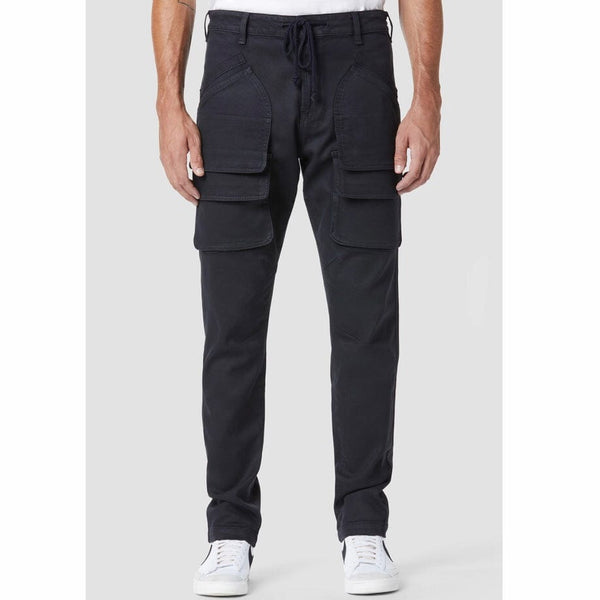 Hudson Tracker Cargo Pants (Black Wax) TMPBKW2201