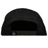 Cookies Catamaran Twill Snapback Cap (Black) 1559X6310