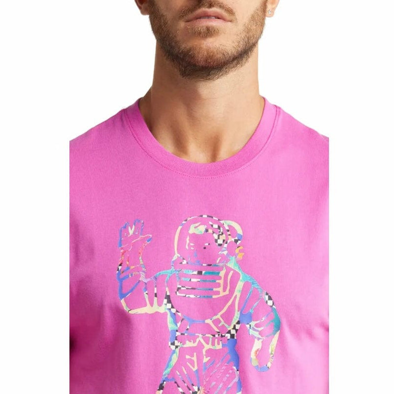 Billionaire Boys Club BB Astro SS Tee (Rose Violet) 821-4201