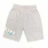 Cookies Versailles Cotton Jersey Short (Grey) 1551B4953