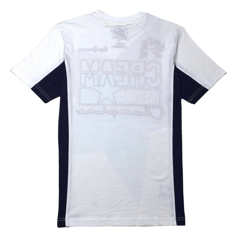 Hp Farms Trap Star Tee (White) 222-40393