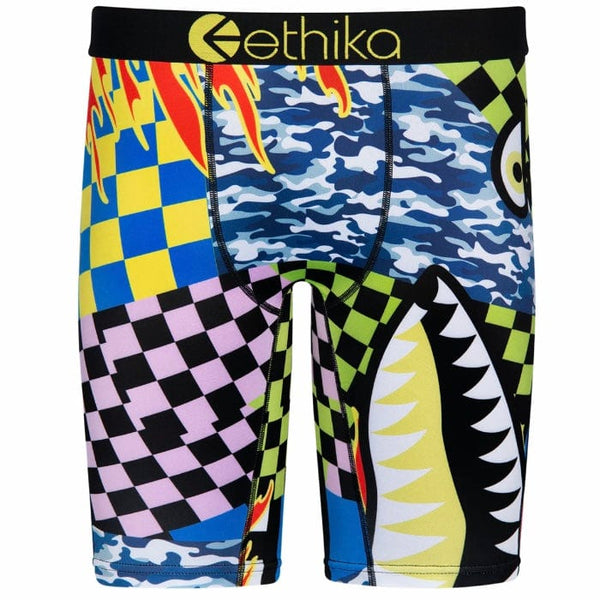 Ethika Bomber Full Send Underwear