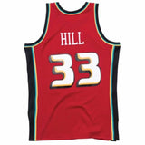 Mitchell & Ness Detroit Pistons 99-00 Alternate Swingman Jersey Grant Hill (Red)