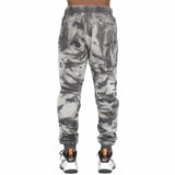 Cult Of Individuality Novelty Sweatpants (Charcoal Tie Dye) 621B11-SP23A