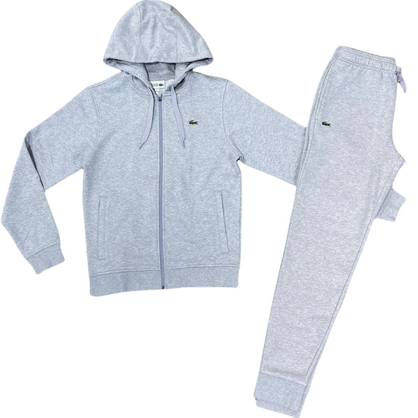 Lacoste Jogging Set (Grey)