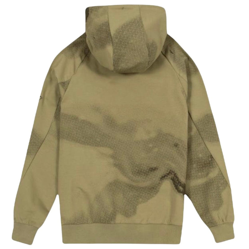 Paper Planes Watermark Hoodie (Moss) 300069-304