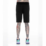 Cult Of Individuality Sweatshorts (Black) 621A0-SH27F