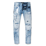 Jordan Craig Sean Washington Heights Denim (Destroyed Blue) JM3491