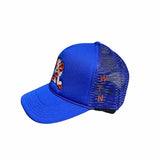 La Ropa LR Trucker Hat (Royal)