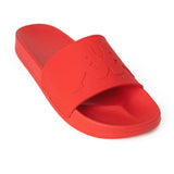 Kappa Authentic Caius 2 Slides (Red) 36148NW