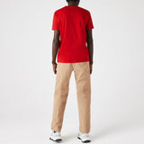 Lacoste Tee (Red) TH6710