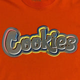 Cookies Original Mint Color Process T Shirt (Orange) 1558T6160