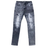 Crysp Montana Denim Jean (Black Wash) CRYSPF221-112