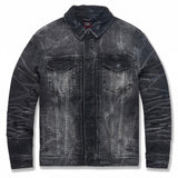 Jordan Craig Hamilton Denim Trucker Jacket (Industrial Black) JJ300R