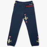 Diamond Supply Native Sweatpants (Navy) D20DMBD006