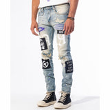 Gala Original Resistance Denim (Purple)