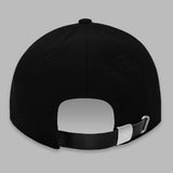 Paper Planes Icon II Dad Hat (Black) 100624