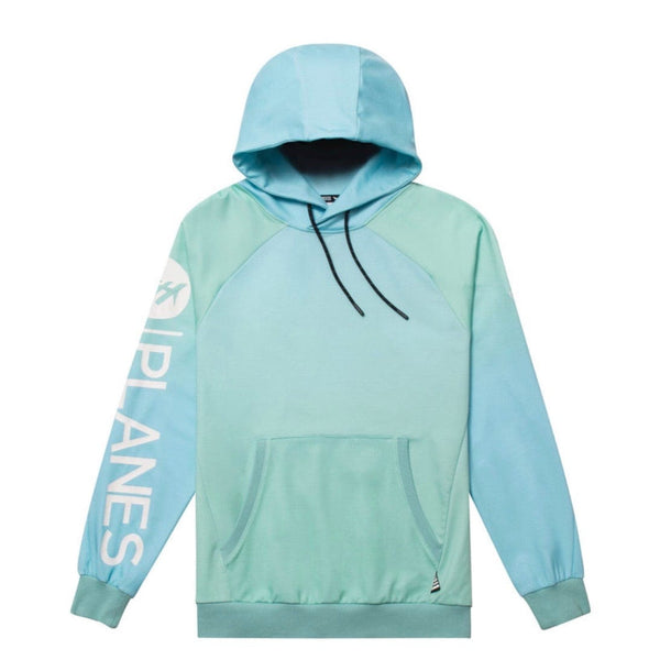 Paper Planes PLC Hoodie (Pacific Blue) 100918