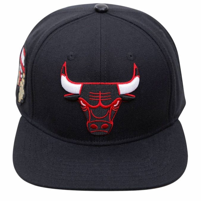 Pro Standard Chicago Bulls Six Time Snapback