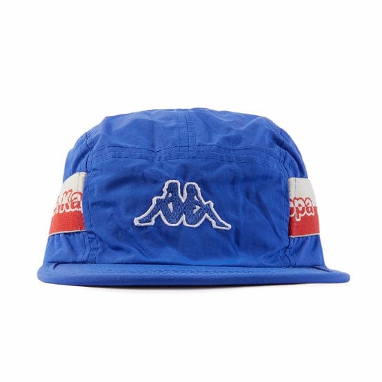 Kids Kappa Logo Tape Drema Cap (Blue) 331B63W