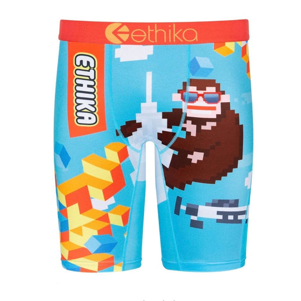 Ethika Building Blocks Underwear