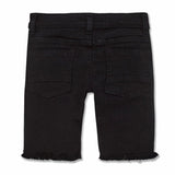 Kids Jordan Craig Siena Denim Shorts (Crimson) J3191SK